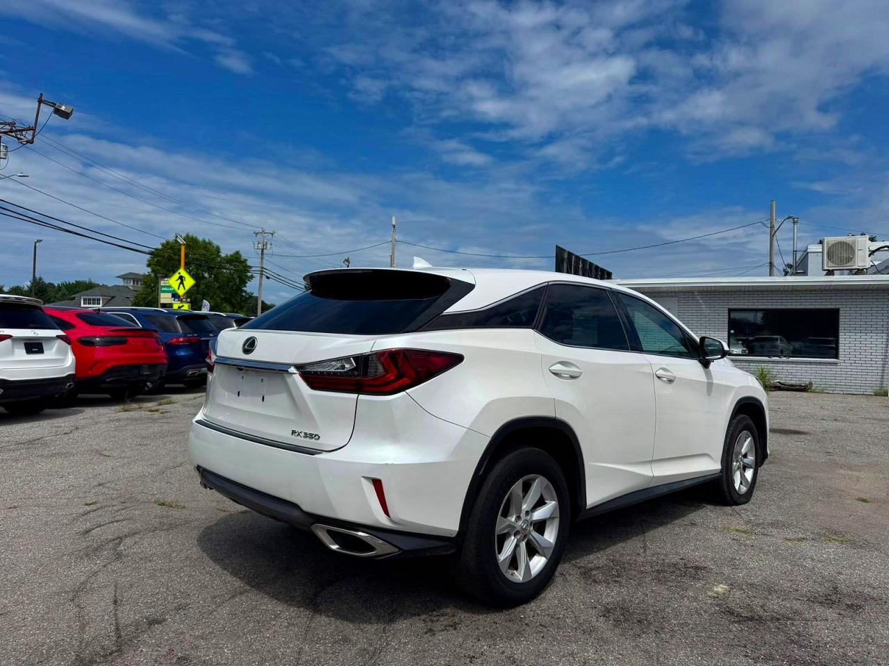 2T2ZZMCA9HC075141 2017 LEXUS RX 350 photo no. 4