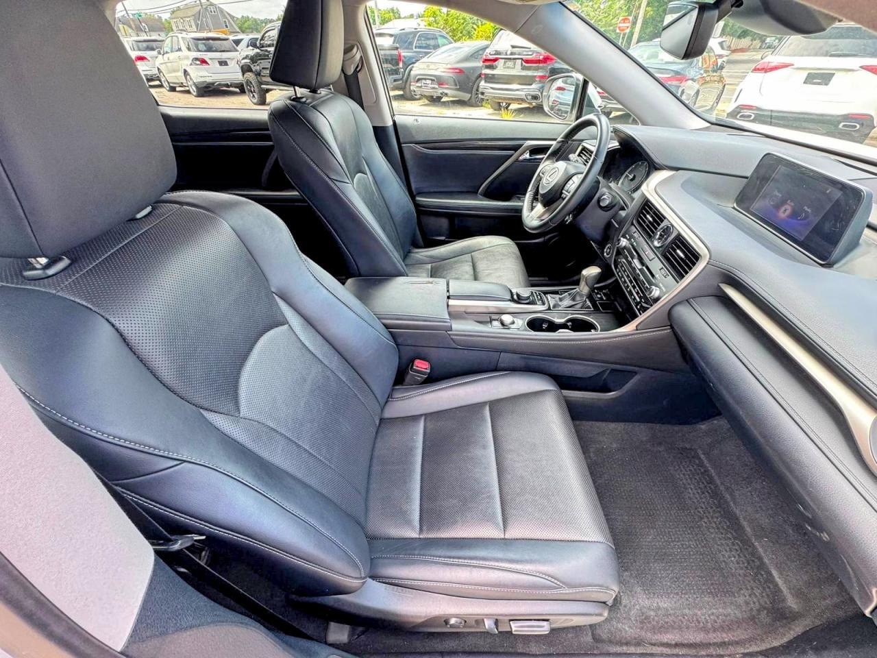 2T2ZZMCA9HC075141 2017 LEXUS RX 350 photo no. 5