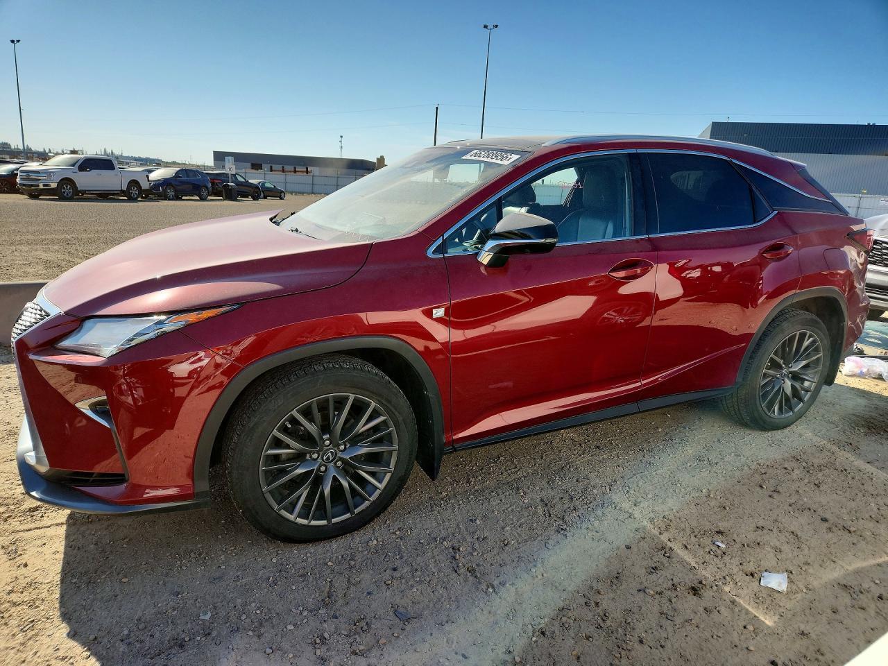 2017 LEXUS RX 350 2T2BZMCA5HC098112