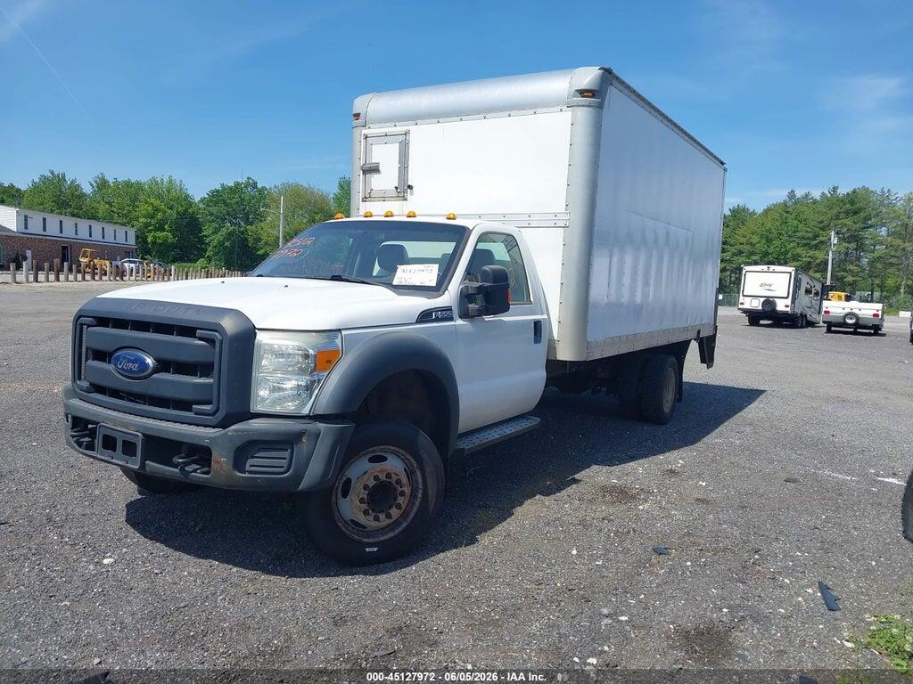 1FDUF5GY8DEA40694 2013 FORD F-550 CHASSIS photo no. 2