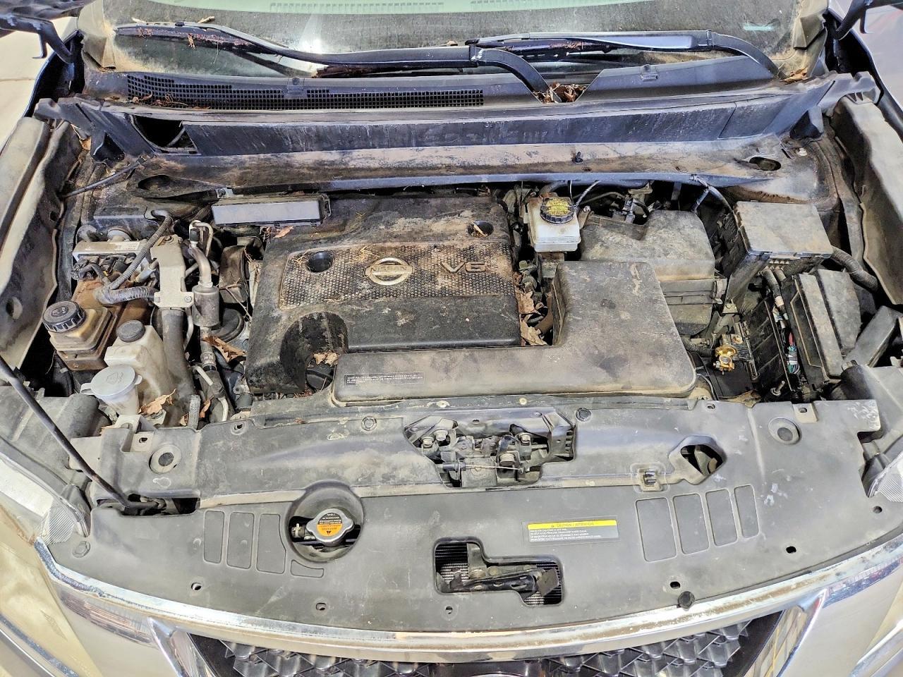5N1AR2MN2FC708491 2015 NISSAN PATHFINDER photo no. 12