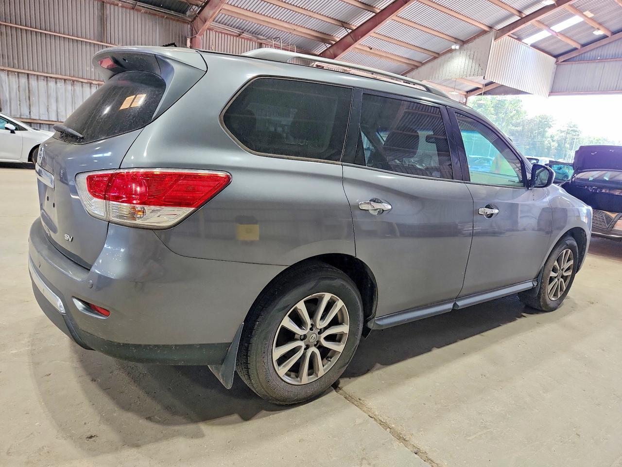 5N1AR2MN2FC708491 2015 NISSAN PATHFINDER photo no. 3