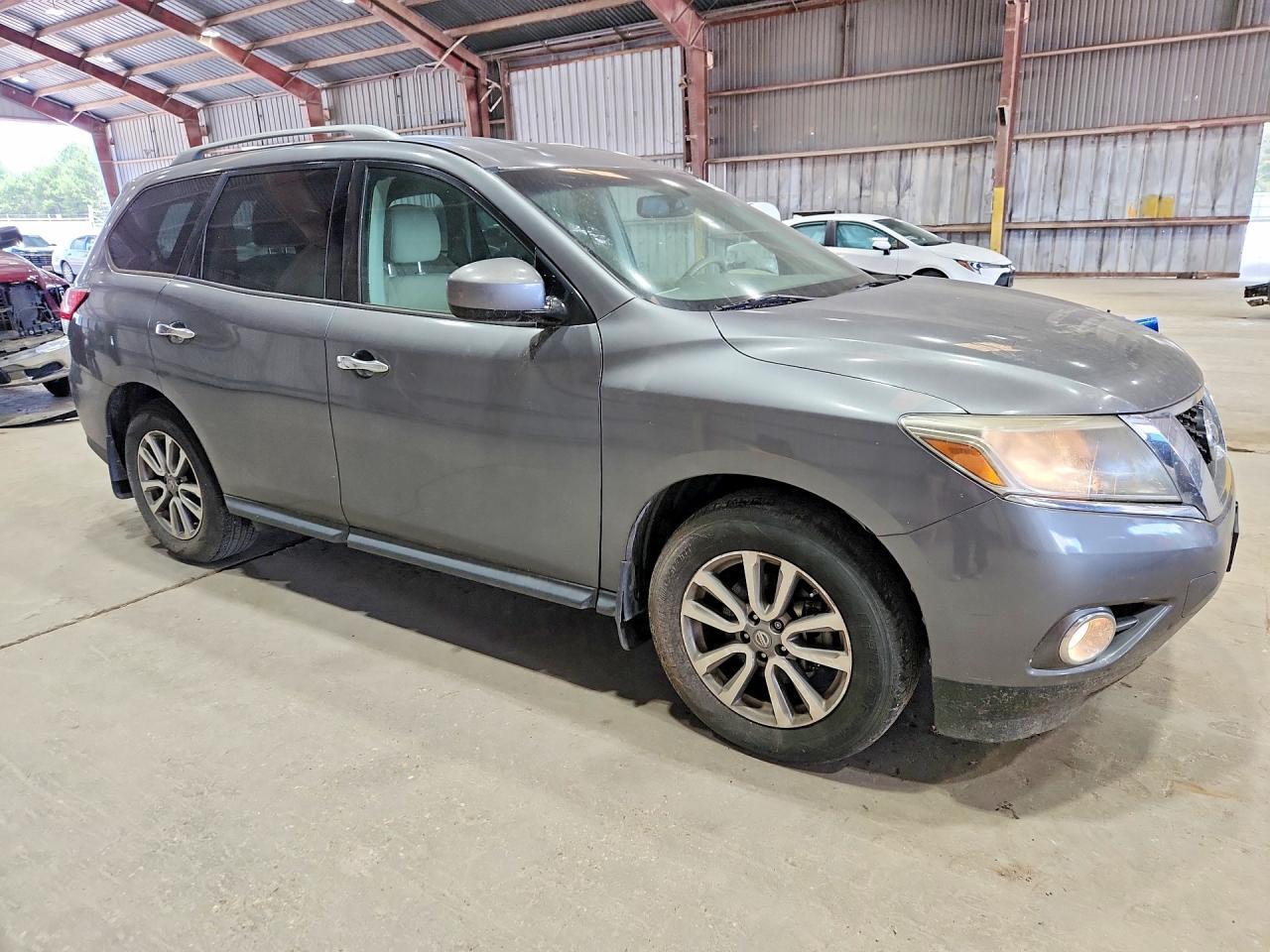 5N1AR2MN2FC708491 2015 NISSAN PATHFINDER photo no. 4
