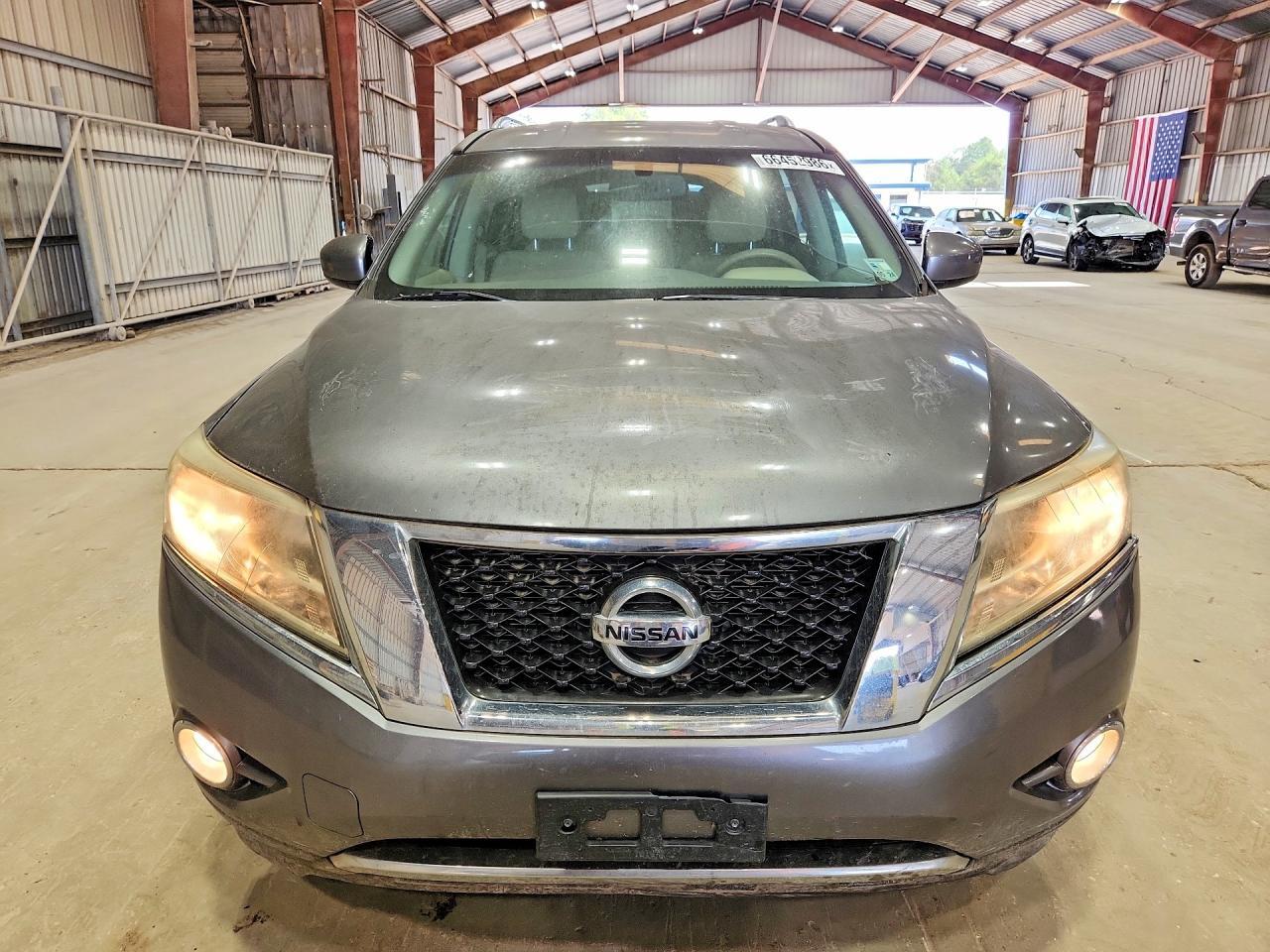 5N1AR2MN2FC708491 2015 NISSAN PATHFINDER photo no. 5