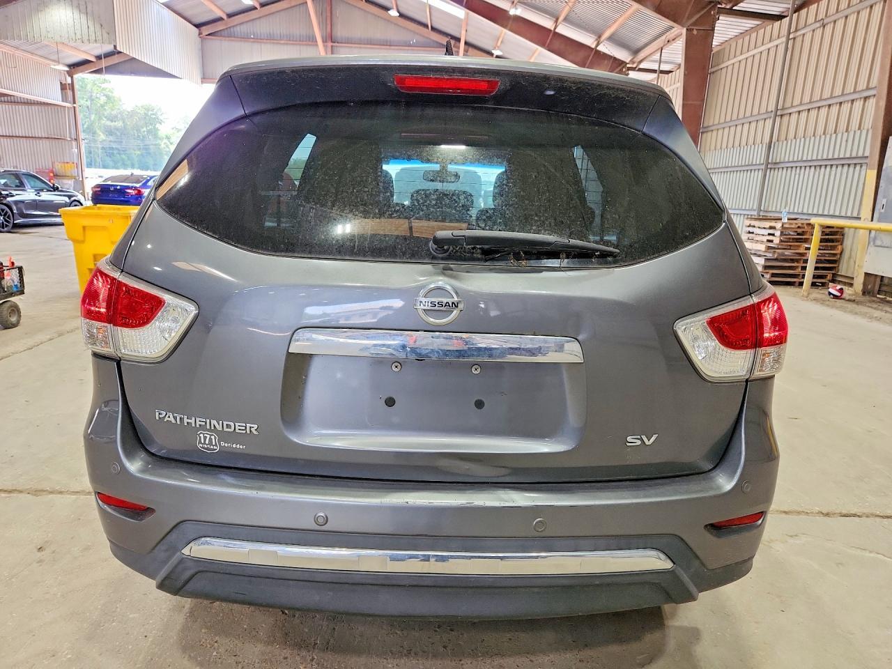 5N1AR2MN2FC708491 2015 NISSAN PATHFINDER photo no. 6