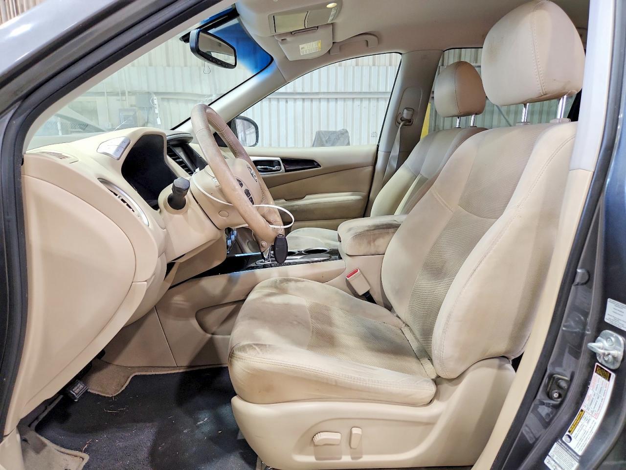 5N1AR2MN2FC708491 2015 NISSAN PATHFINDER photo no. 7