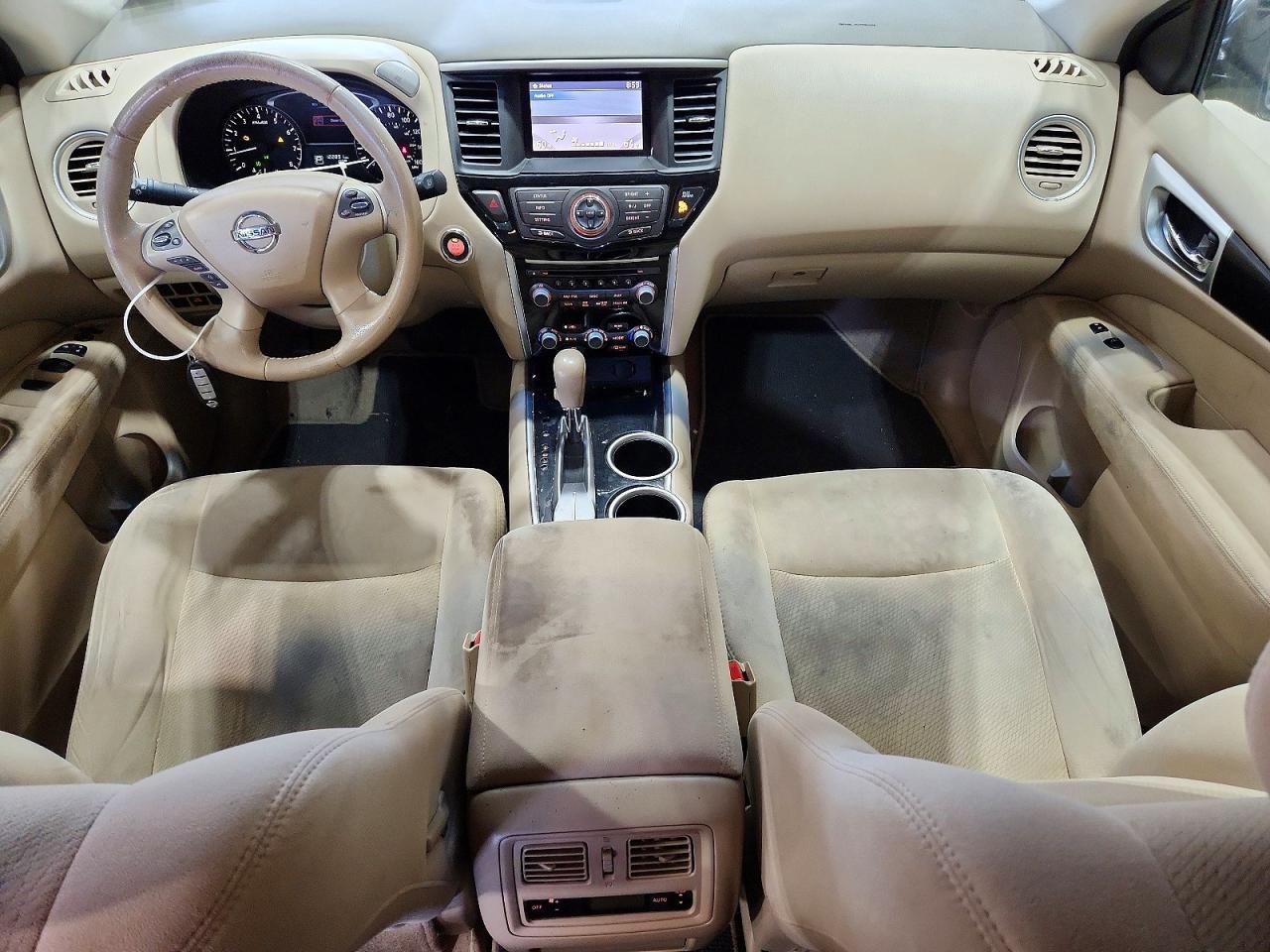 5N1AR2MN2FC708491 2015 NISSAN PATHFINDER photo no. 8