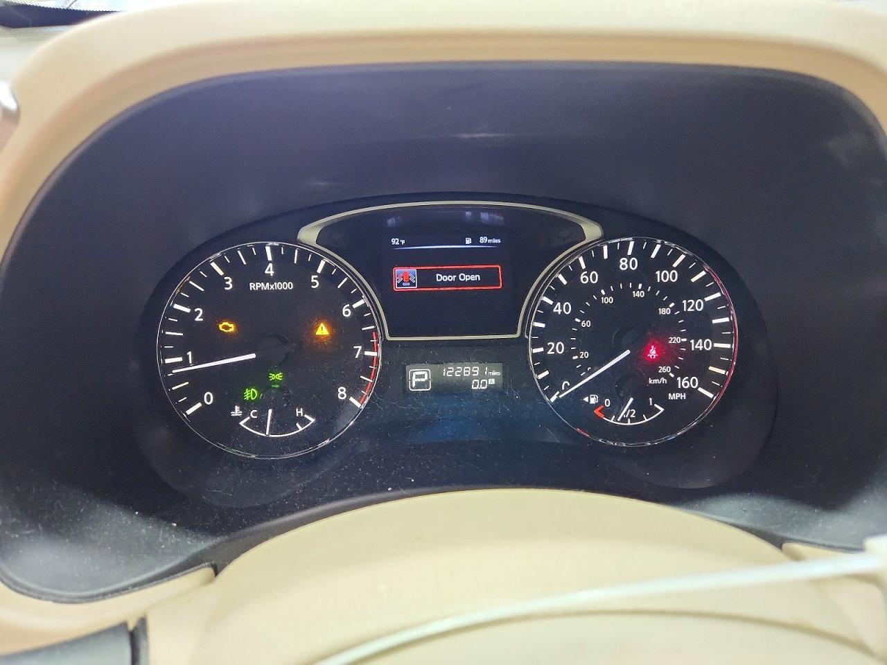 5N1AR2MN2FC708491 2015 NISSAN PATHFINDER photo no. 9