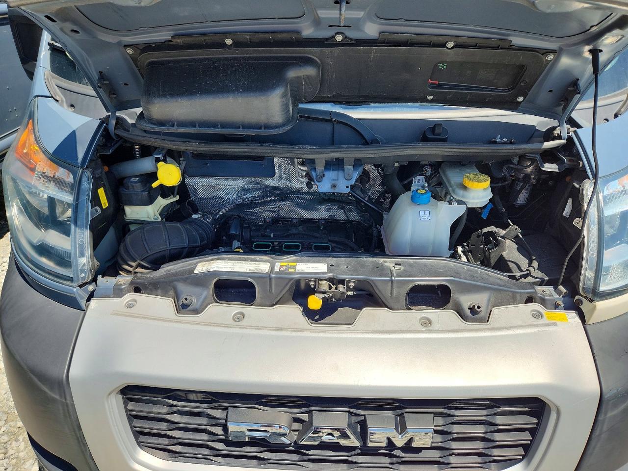 3C6URVJG6LE136460 2020 RAM PROMASTER 3500 photo no. 11