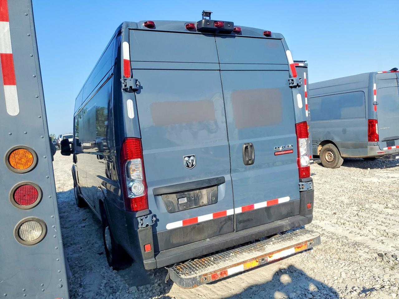 3C6URVJG6LE136460 2020 RAM PROMASTER 3500 photo no. 2
