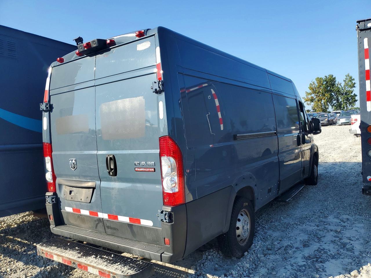 3C6URVJG6LE136460 2020 RAM PROMASTER 3500 photo no. 3