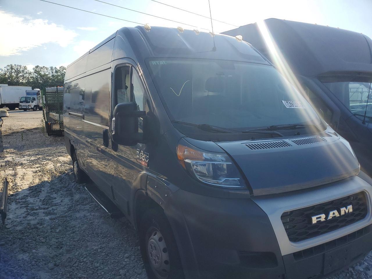 3C6URVJG6LE136460 2020 RAM PROMASTER 3500 photo no. 4