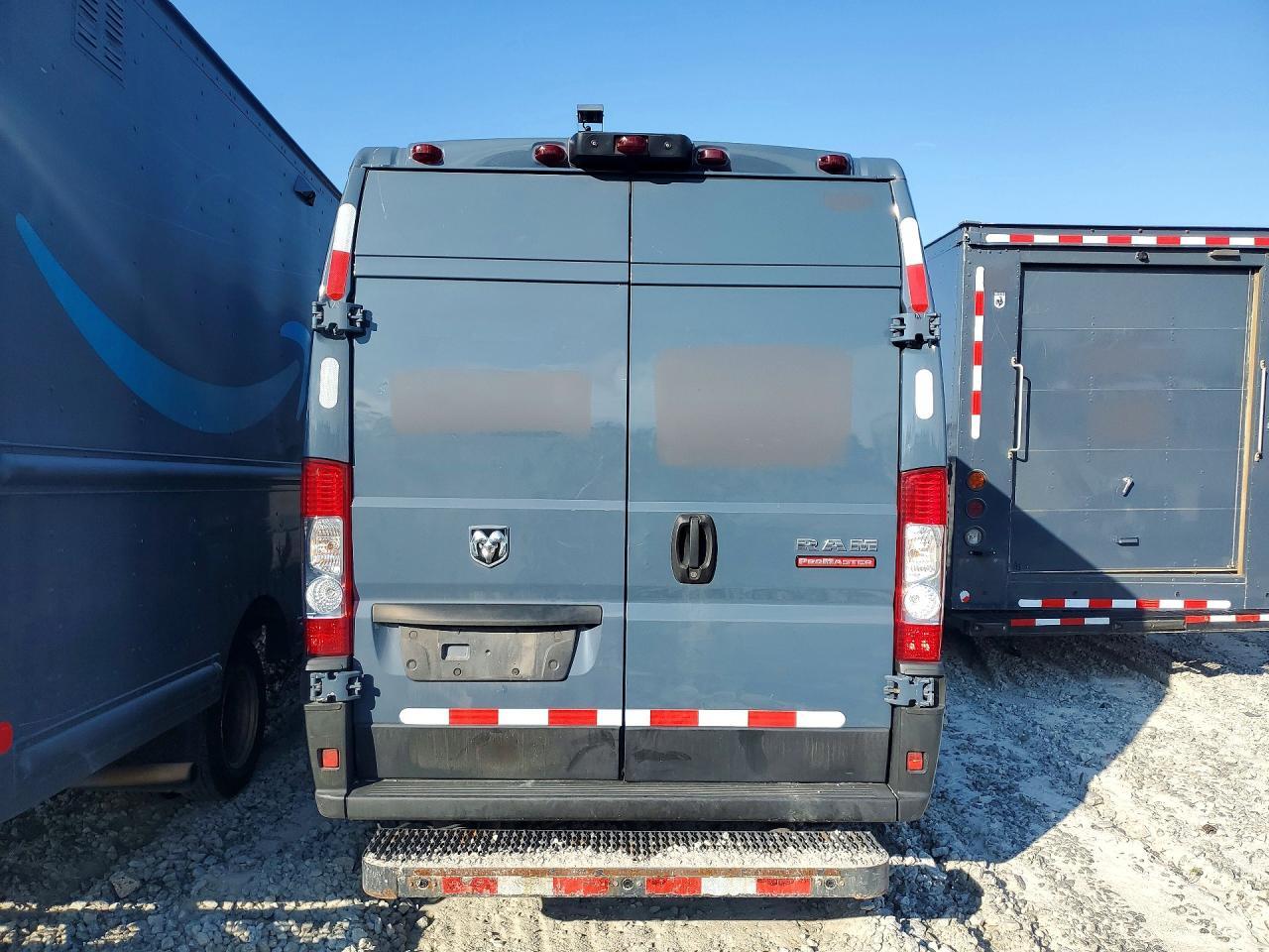 3C6URVJG6LE136460 2020 RAM PROMASTER 3500 photo no. 6