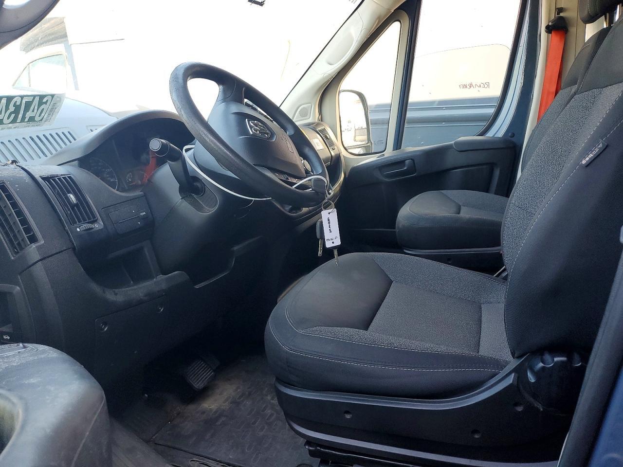 3C6URVJG6LE136460 2020 RAM PROMASTER 3500 photo no. 7