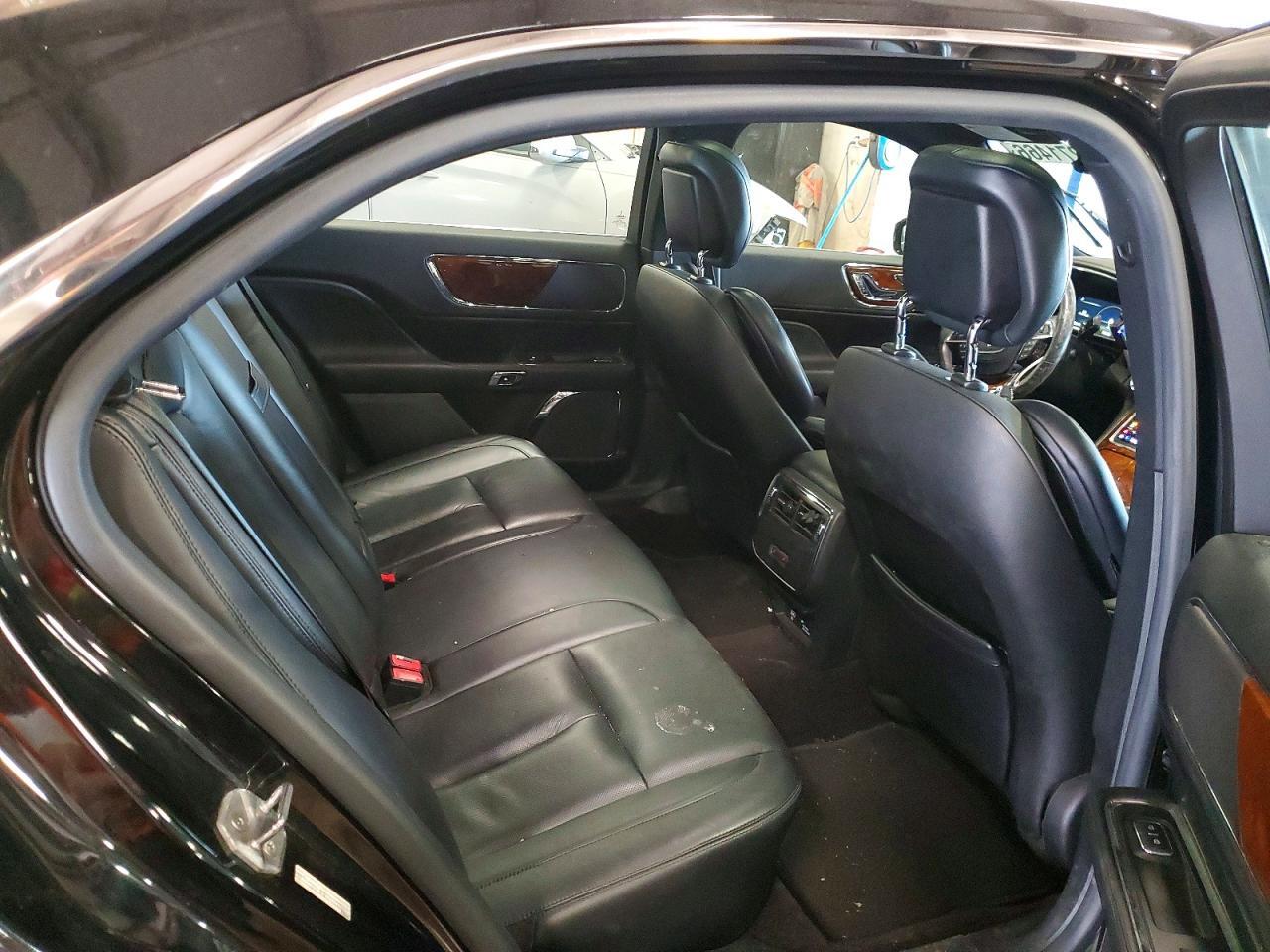 1LN6L9TK6H5602267 2017 LINCOLN CONTINENTAL photo no. 10