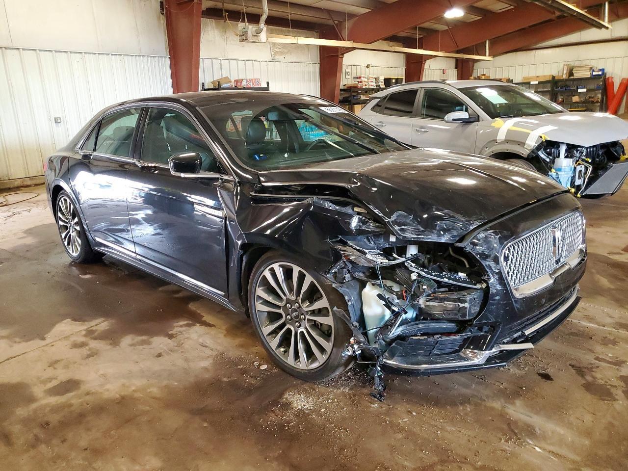1LN6L9TK6H5602267 2017 LINCOLN CONTINENTAL photo no. 4