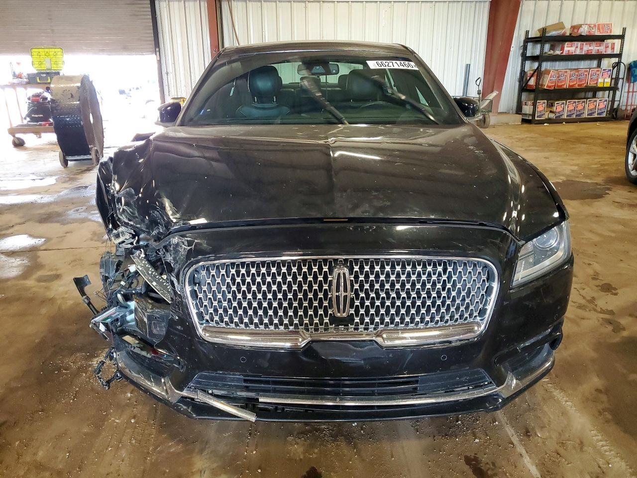 1LN6L9TK6H5602267 2017 LINCOLN CONTINENTAL photo no. 5