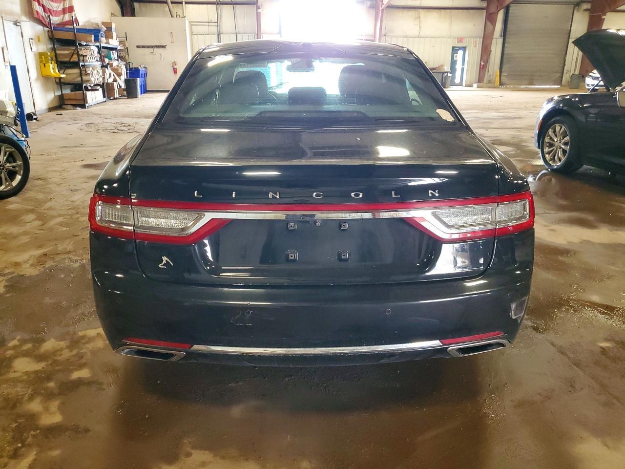 1LN6L9TK6H5602267 2017 LINCOLN CONTINENTAL photo no. 6
