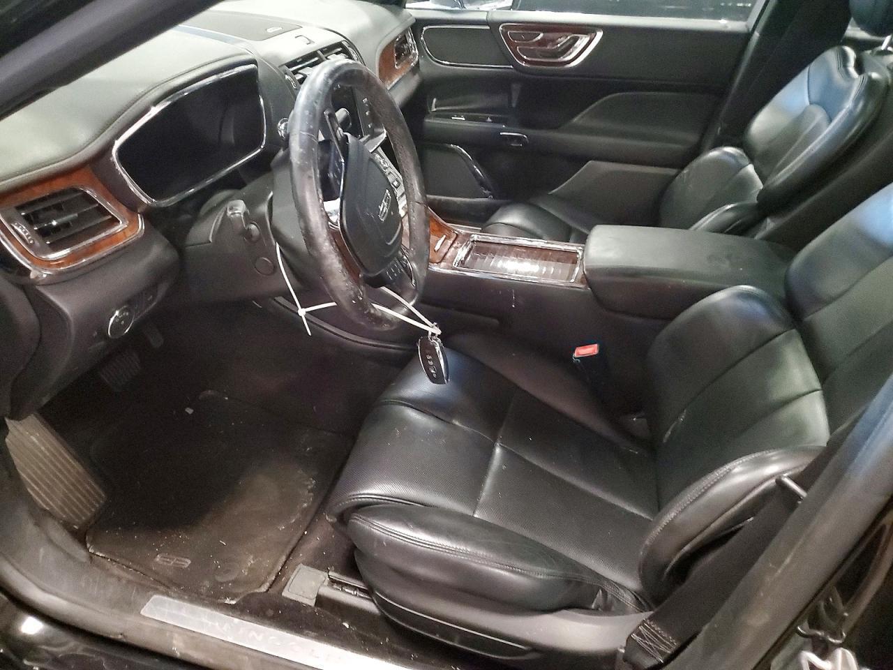 1LN6L9TK6H5602267 2017 LINCOLN CONTINENTAL photo no. 7