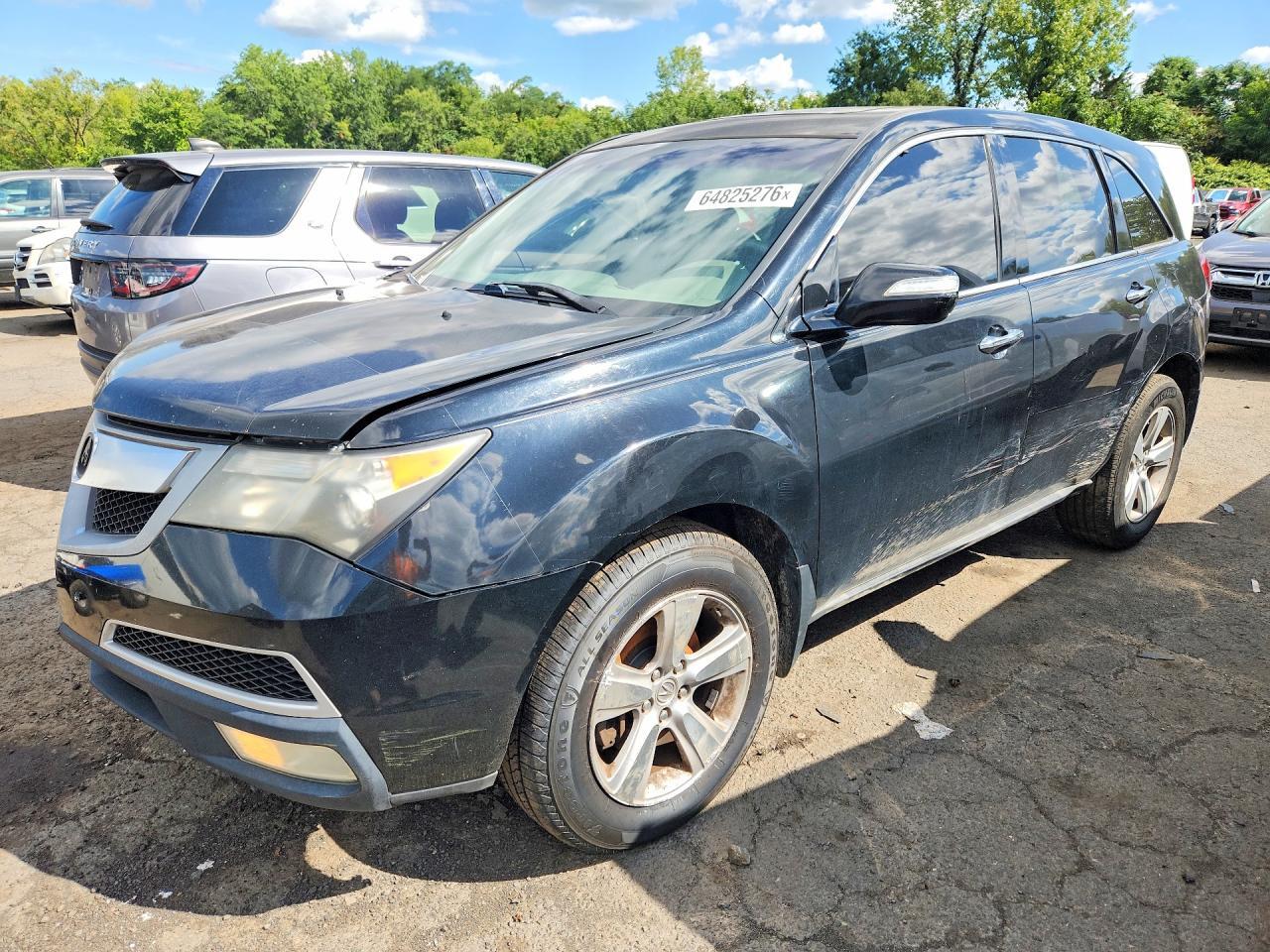 2010 ACURA MDX 2HNYD2H2XAH507777