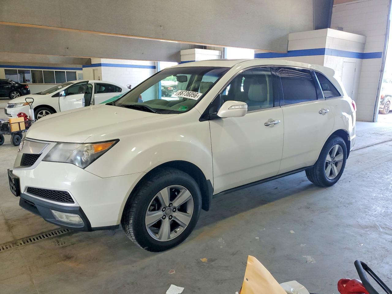 2010 ACURA MDX 2HNYD2H63AH518090