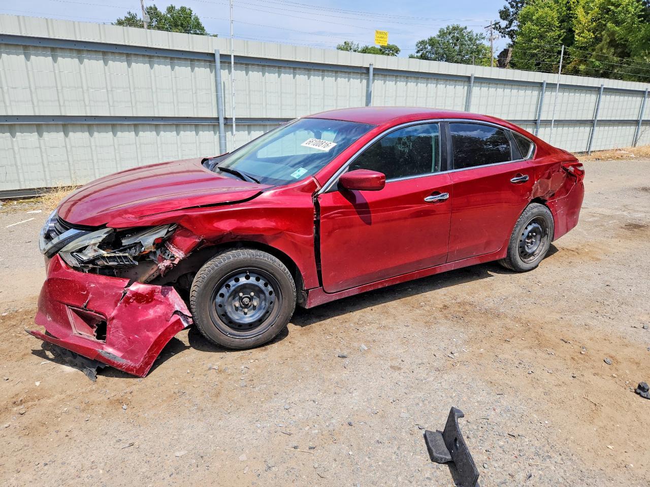 2018 NISSAN ALTIMA 1N4AL3AP0JC154786