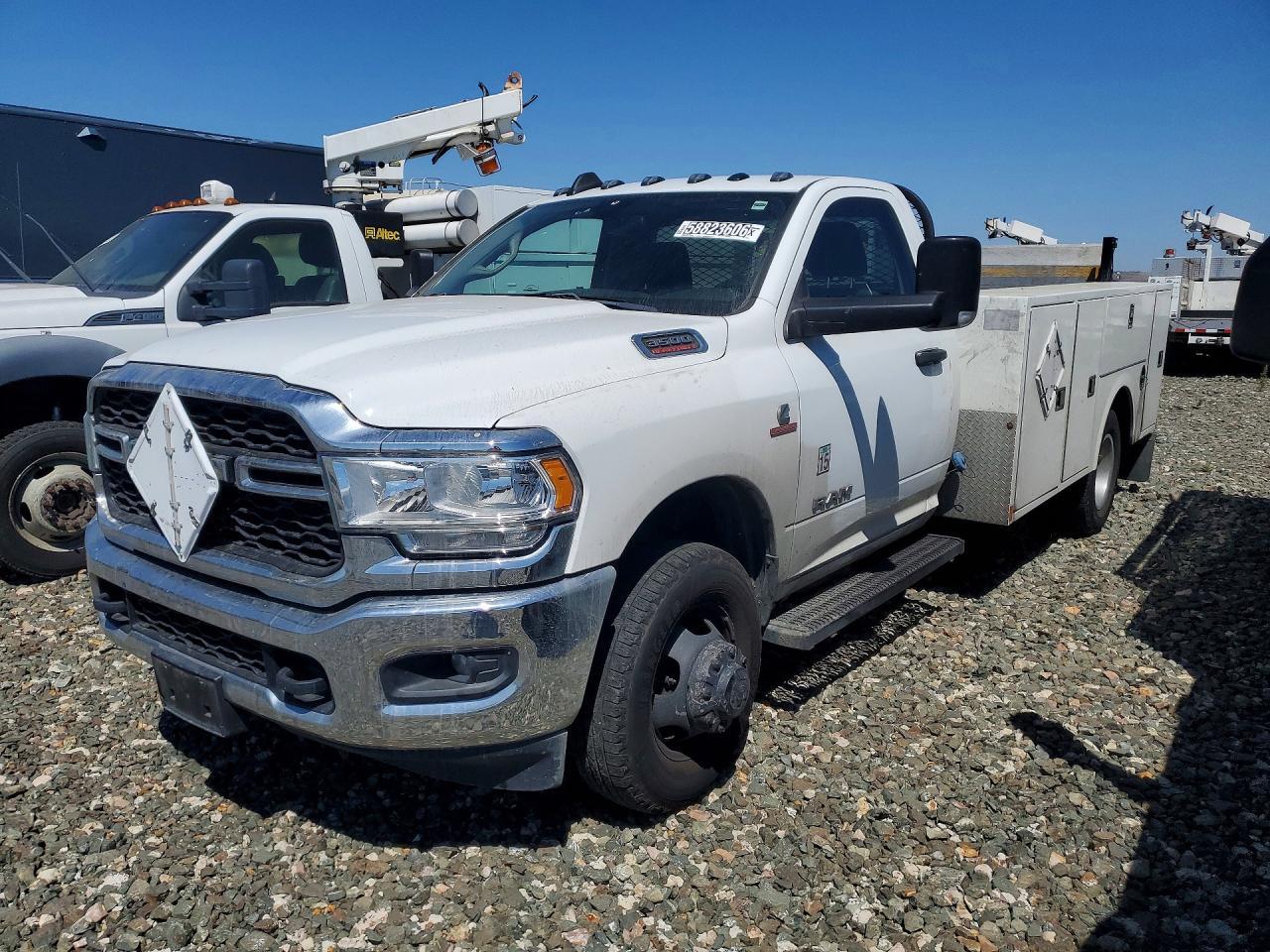 2020 RAM 3500 3C7WRTBL4LG248179