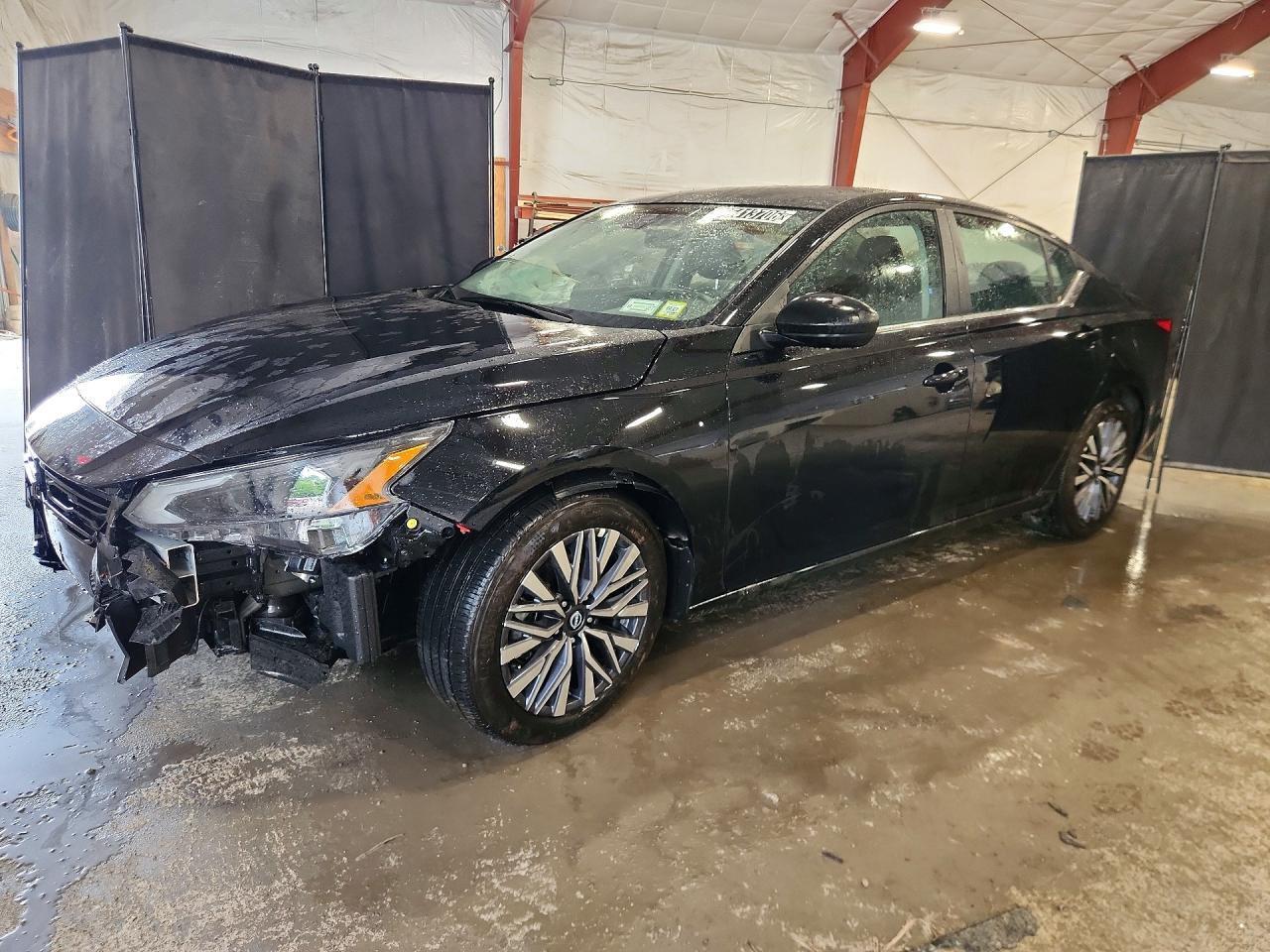 2026 NISSAN ALTIMA 1N4BL4DVXTN321120