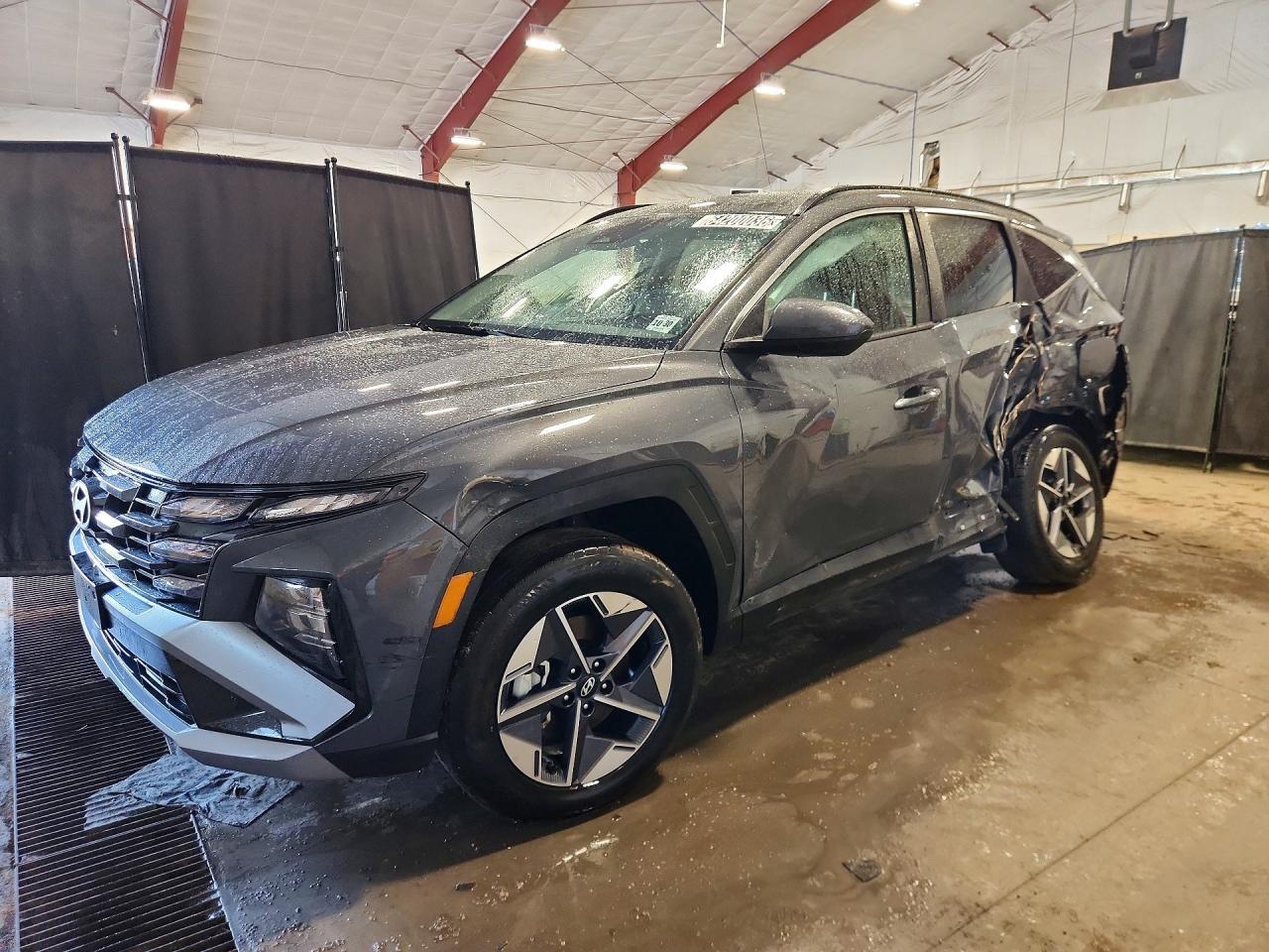 2026 HYUNDAI TUCSON 5NMJBCDE8TH630486