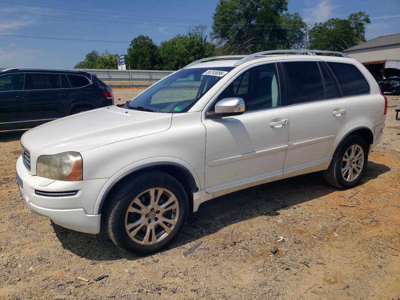 2013 VOLVO XC90 YV4952CY0D1634606