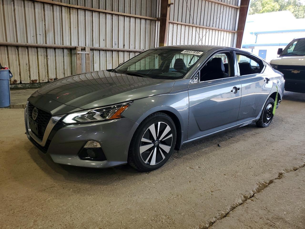 2019 NISSAN ALTIMA 1N4BL4EV1KC183329