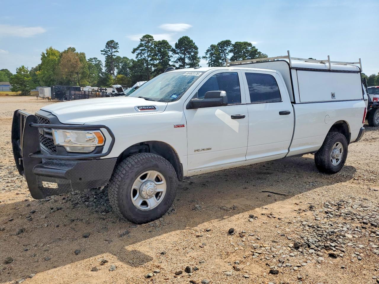 2022 RAM 2500 TRADESMAN