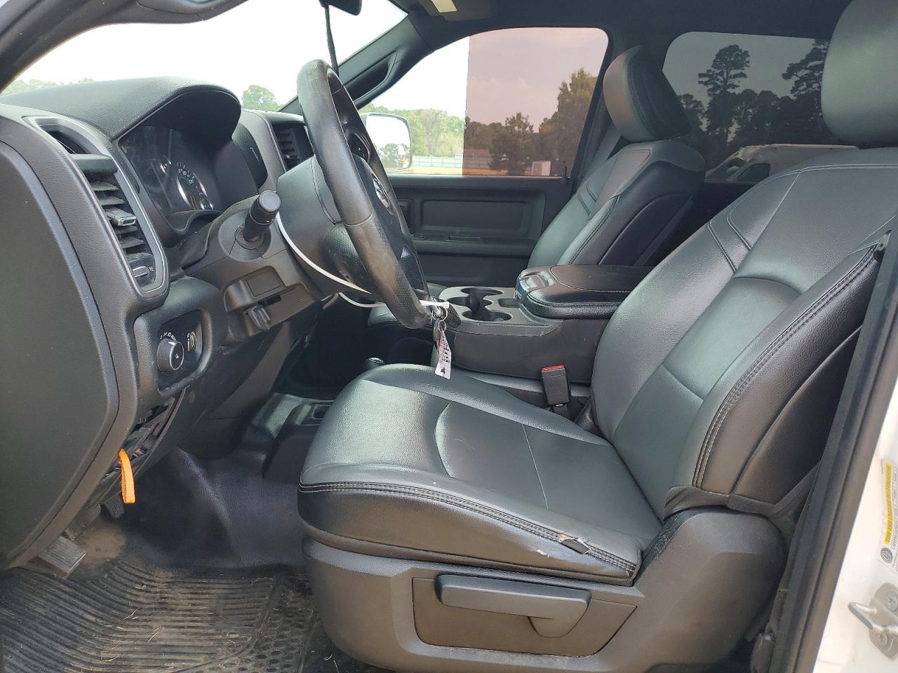 2022 RAM 2500 TRADESMAN — Фото 7 из 12