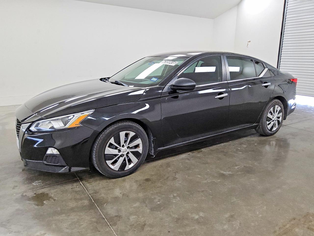 2019 NISSAN ALTIMA 1N4BL4BV6KN326204