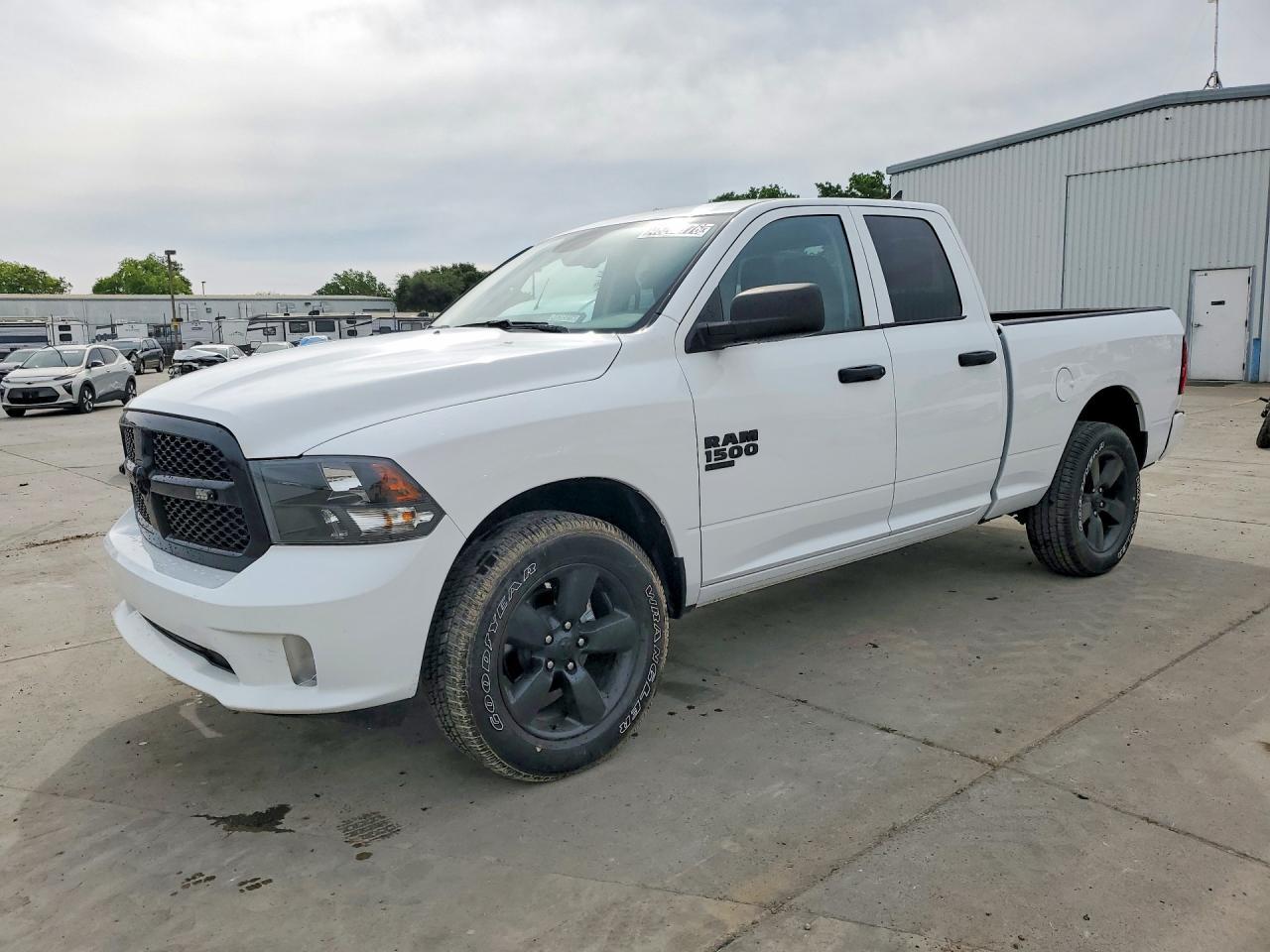 2022 RAM 1500 CLASSIC 1C6RR7FG6NS175592