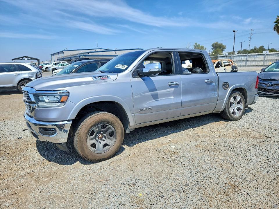 2022 RAM 1500 1C6SRFJM4NN281238
