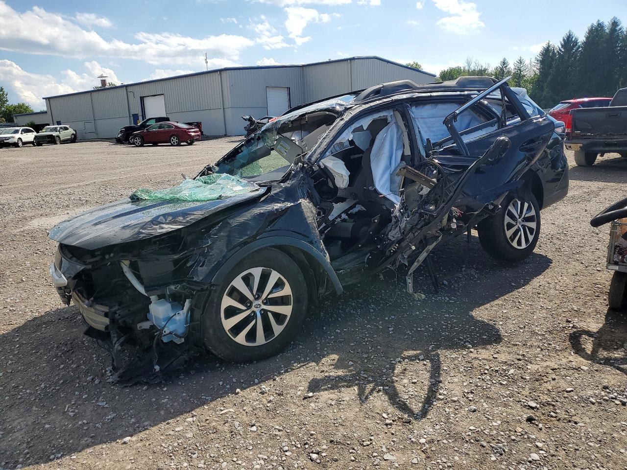 2022 SUBARU OUTBACK 4S4BTADC9N3167288