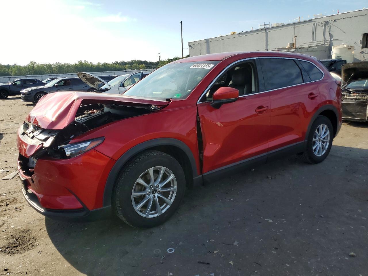 2016 MAZDA CX-9 JM3TCBCY3G0109801