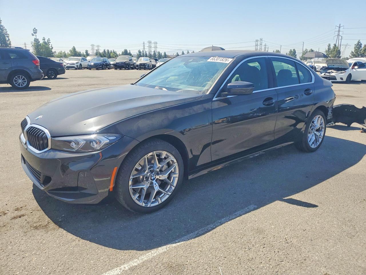 2026 BMW 330XI 3MW89CW08T8F88318
