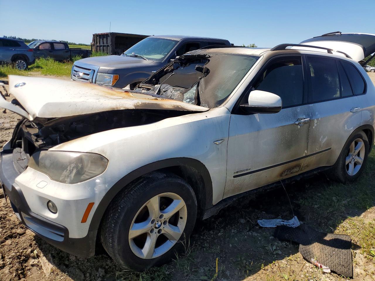 2010 BMW X5 5UXFF0C51ALJ99915