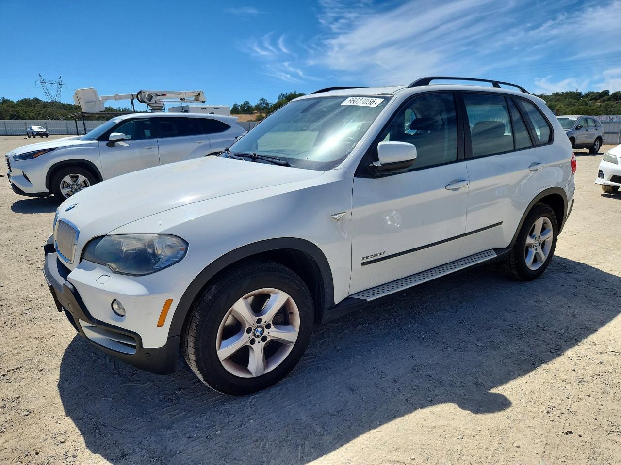 2010 BMW X5 5UXFF0C5XALT84349