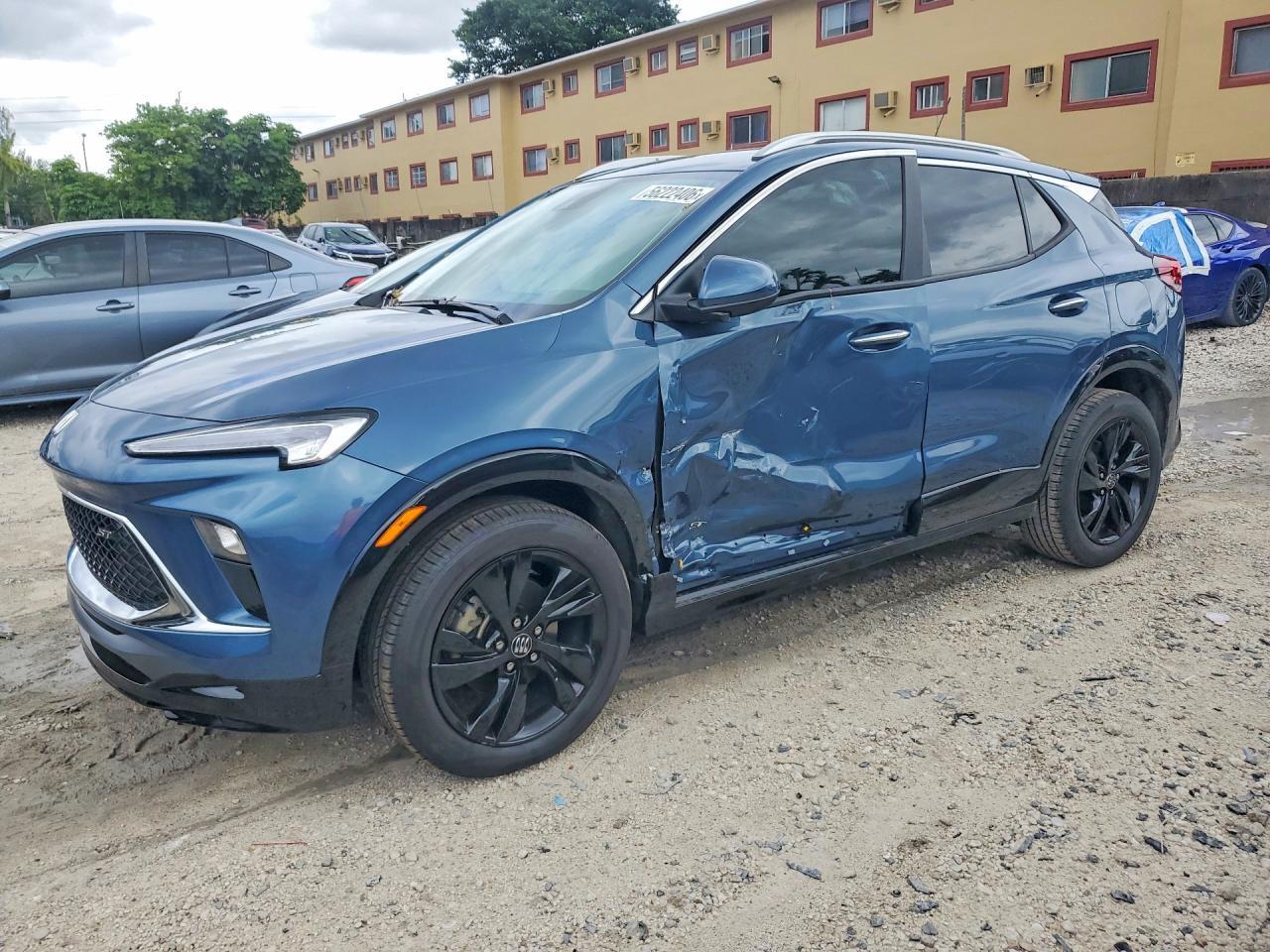 2026 BUICK ENCORE GX KL4AMDSL1TB010319