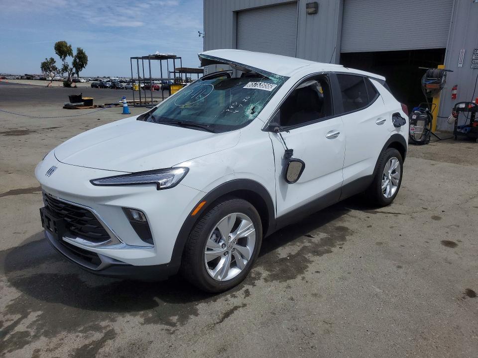 2026 BUICK ENCORE GX KL4AMBSL8TB126069