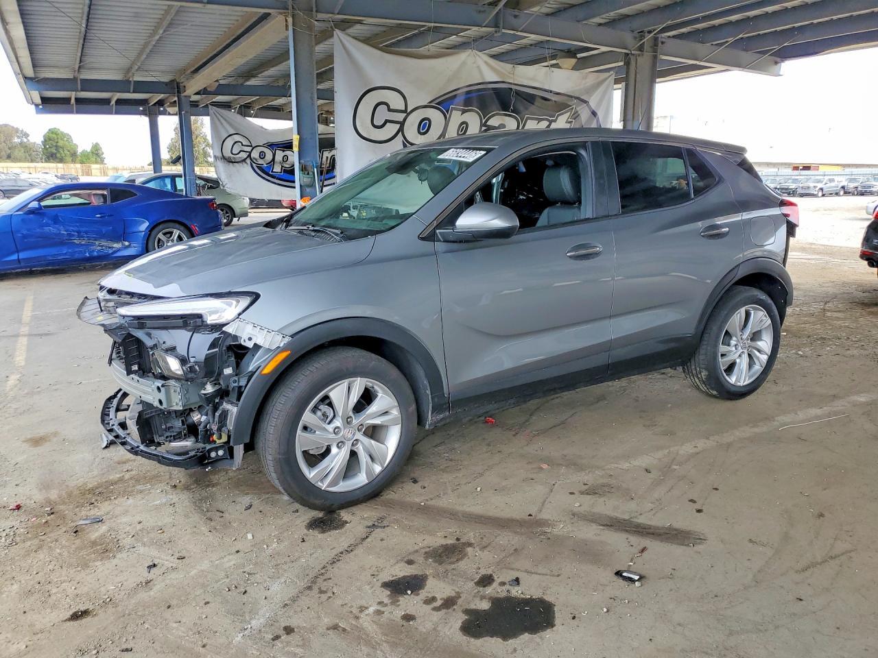 2026 BUICK ENCORE GX KL4AMBSL3TB108692