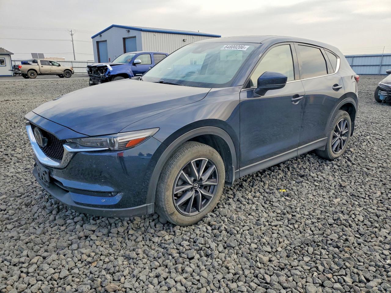 2017 MAZDA CX-5 JM3KFBDL0H0181322