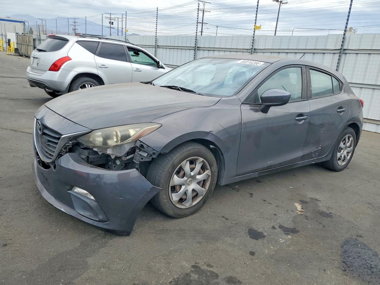 2016 MAZDA 3 JM1BM1J71G1288033