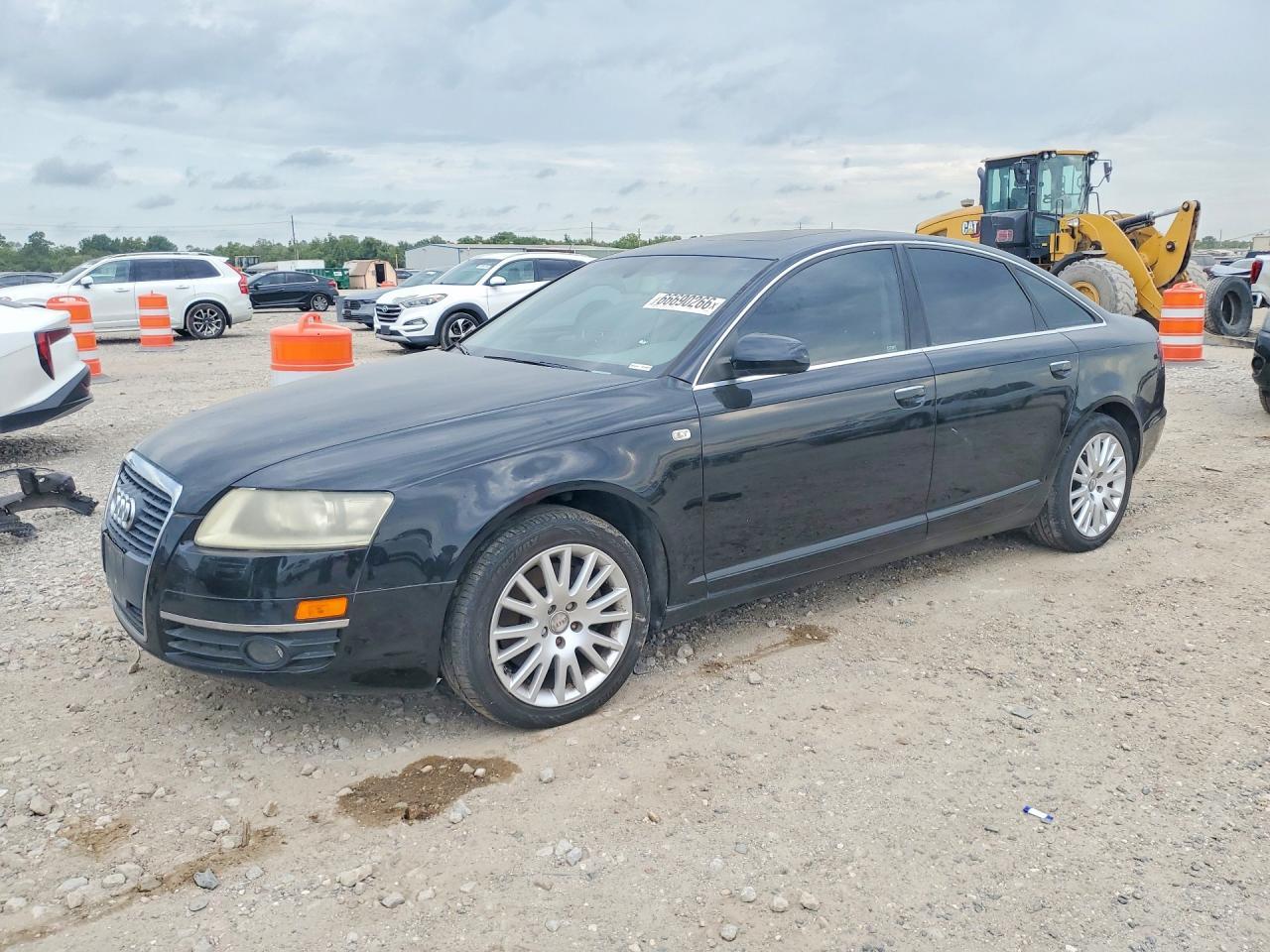 2007 AUDI A6 WAUDH74F97N048480