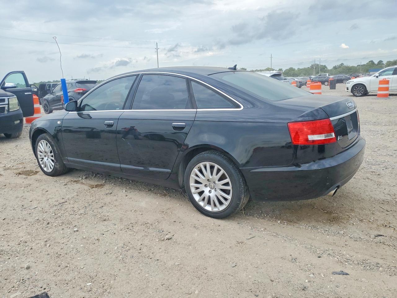 WAUDH74F97N048480 2007 AUDI A6 photo no. 2