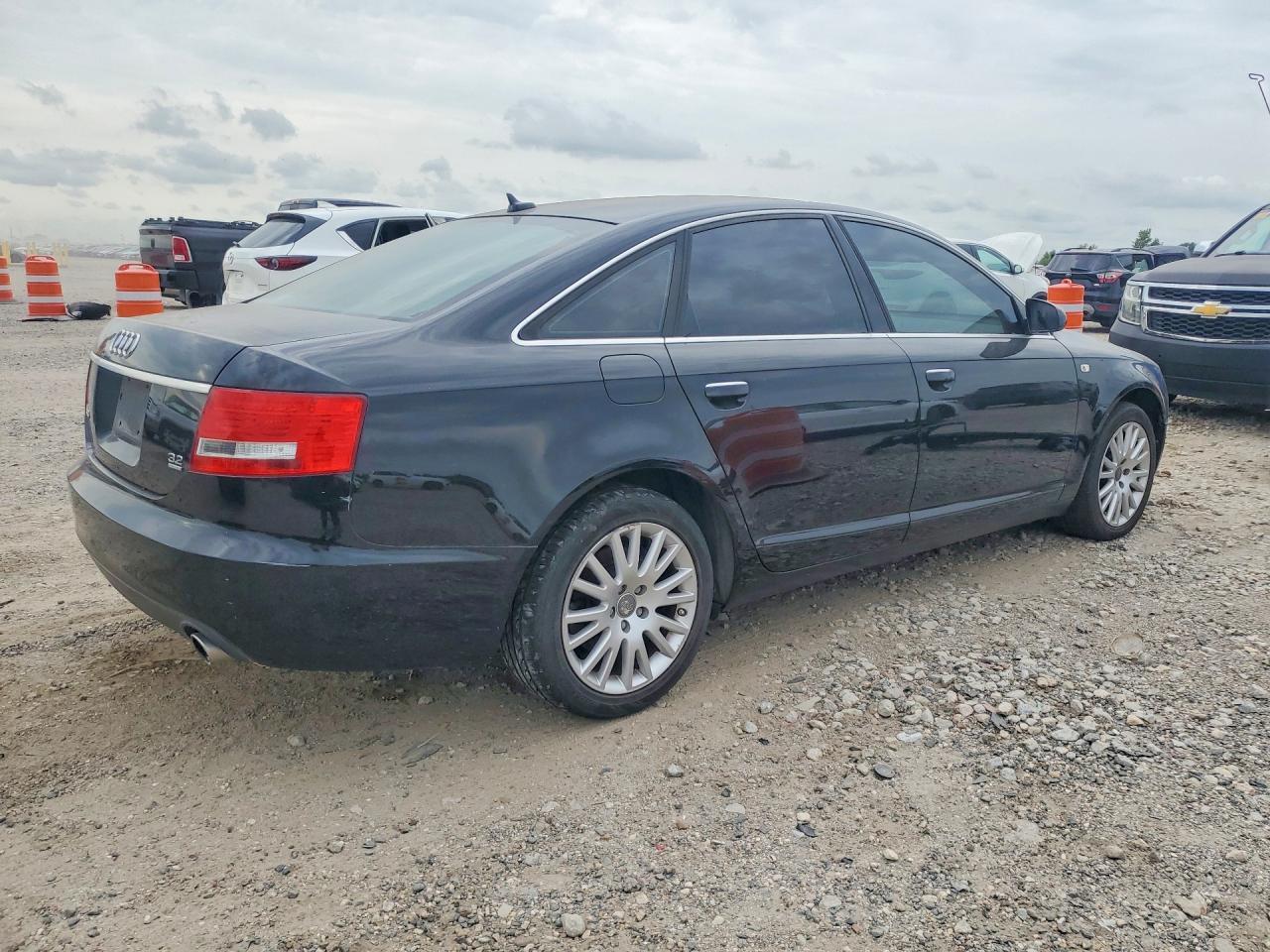 WAUDH74F97N048480 2007 AUDI A6 photo no. 3
