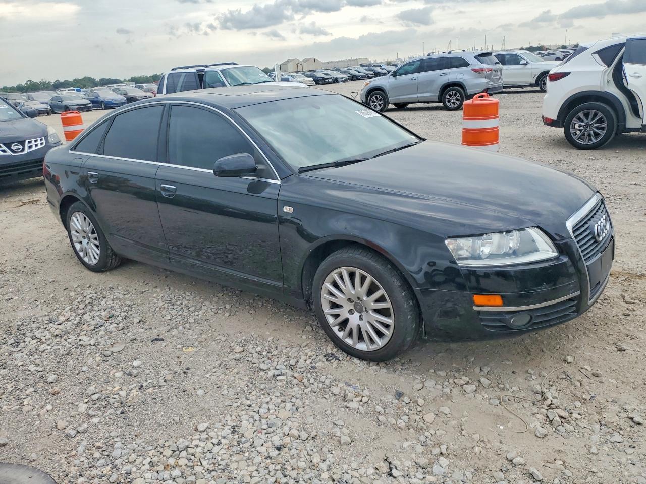 WAUDH74F97N048480 2007 AUDI A6 photo no. 4